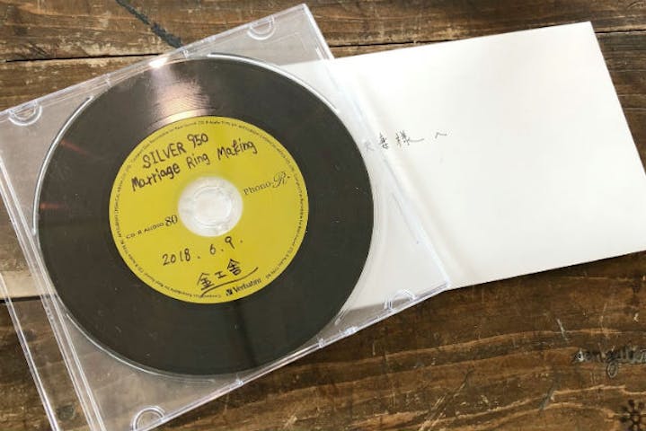 手づくり指輪の金工舎 ネット予約ならアソビュー 手づくり指輪の金工舎 ネット予約ならアソビュー