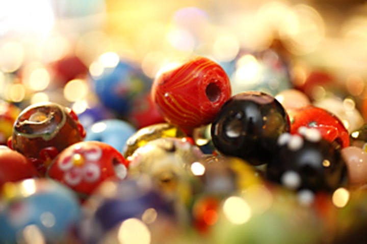 ガラスとアクセサリーのるり工房