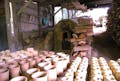 能野焼は中国より伝えられたとされる由緒ある民窯です。幻の名陶といわれ珍重されています。