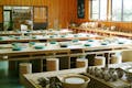 広々とした明るい教室で、のびのびと陶作にチャレンジしてみてください。