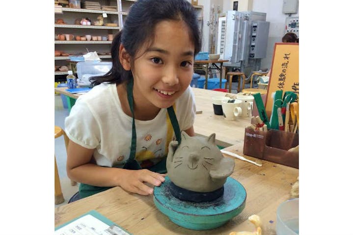 陶芸広場赤ぴーまん豊田校 ネット予約ならアソビュー 陶芸広場赤ぴーまん豊田校 ネット予約ならアソビュー