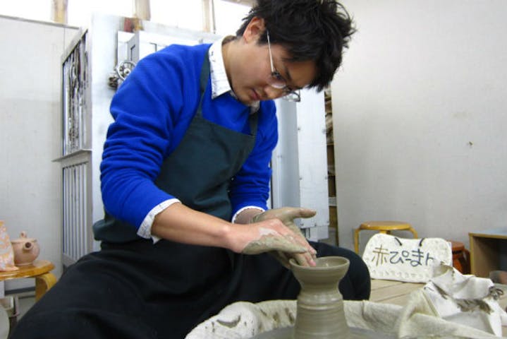 陶芸広場赤ぴーまん豊田校 ネット予約ならアソビュー 陶芸広場赤ぴーまん豊田校 ネット予約ならアソビュー
