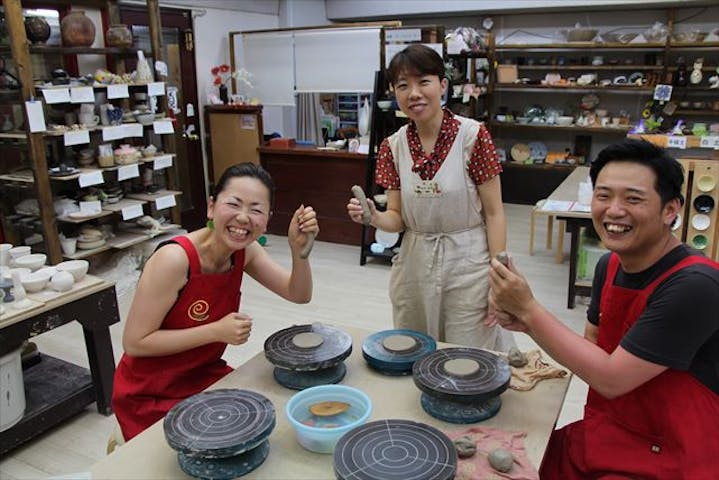 がんばり続ける 賢明な 本体 陶芸 体験 エプロン Sinyogas Jp