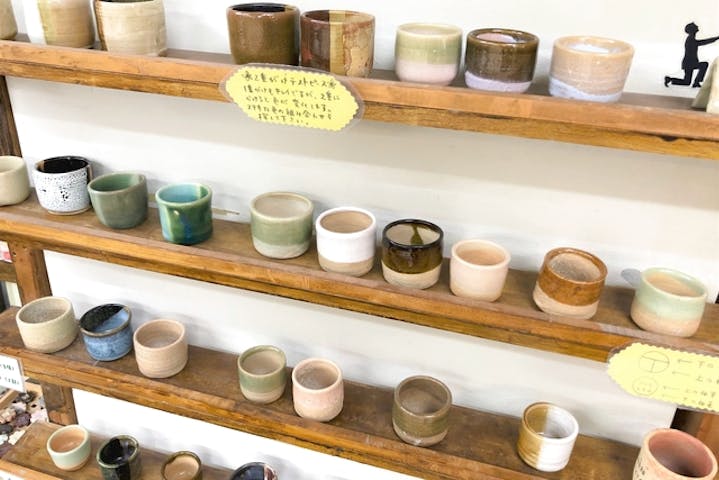 メイト陶芸教室 梅田 ネット予約ならアソビュー