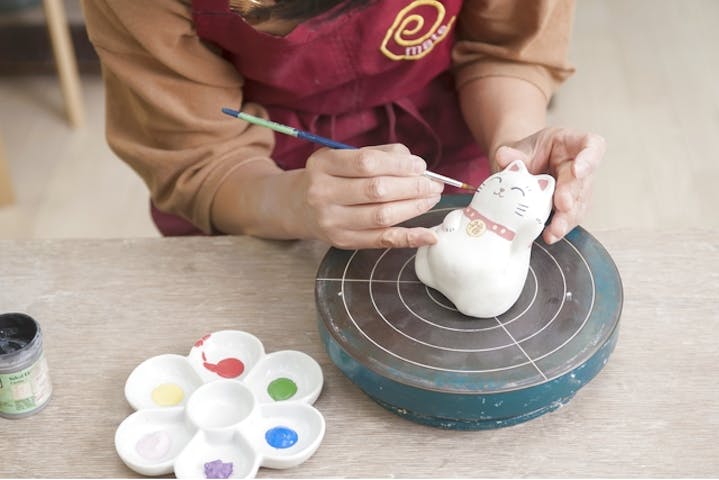 メイト陶芸教室 梅田 ネット予約ならアソビュー