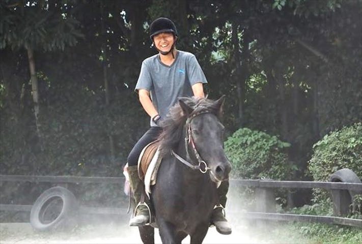 乗馬クラブピント