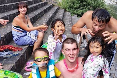 【岐阜県・下呂市】田舎でプチ留学！日本の魅力と英語にどっぷり浸かるプチ留学体験