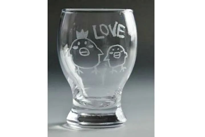 北海道 アート体験 使い勝手バツグン オリジナルエッチンググラス作り 創作時間は約30分 アソビュー