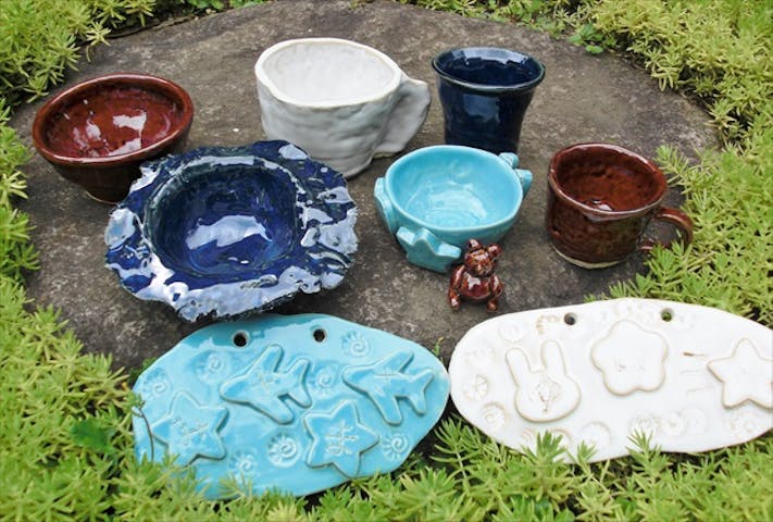 リリアート陶芸教室