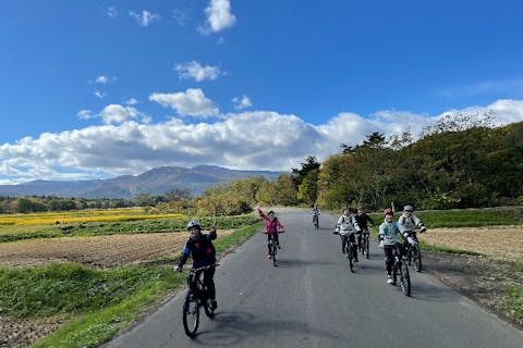 【岩手・MTB】万全なサポートで初心者でも安心！半日マウンテンバイクツアーで心も体もリフレッシュ（写真・動画付き）