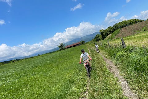 【岩手・八幡平・MTB】最新E-MTBで行こう！八幡平見どころ周遊ライドツアー