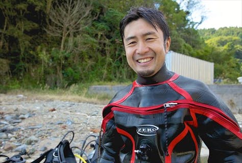 【宮城県・リフレッシュダイビング】久しぶりのダイビングは、女川で決まり！