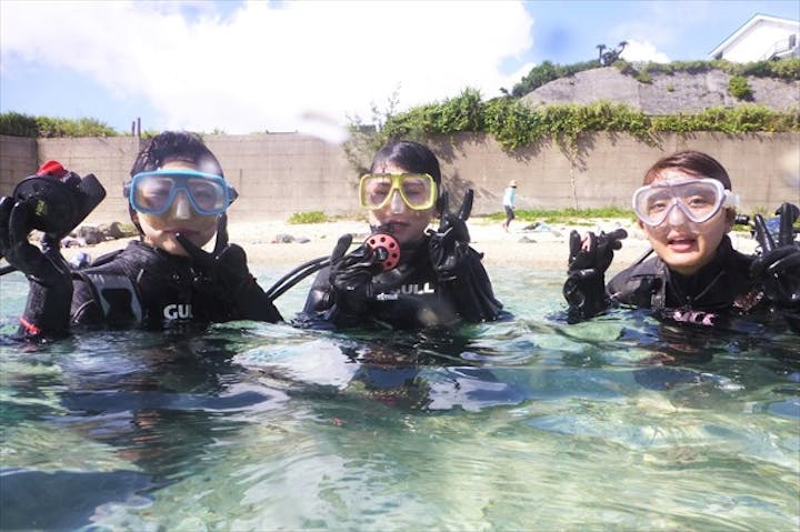 Dive service BLUE GATE（ダイブサービスブルーゲイト）