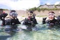ダイブサービスブルーゲイトは、奄美大島北部の海でダイビングを楽しむお手伝いをしています！