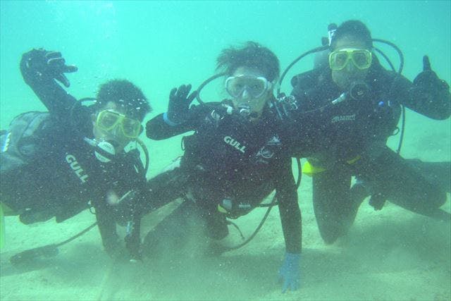 Dive service BLUE GATE（ダイブサービスブルーゲイト）