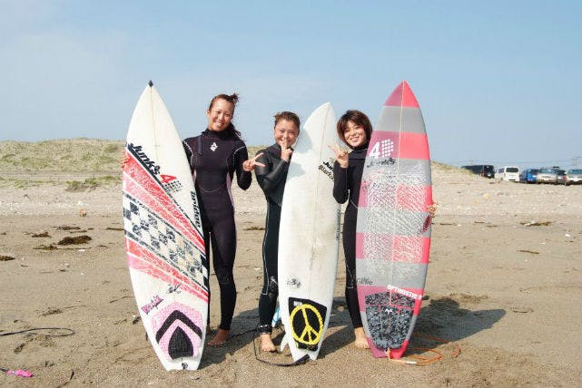 JUNKS SURFERS FACTORY（ジャンクスサーファーズファクトリー