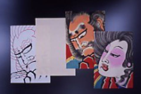 【青森・伝統工芸・津軽凧作り】本格的な津軽凧を作る伝統工芸体験