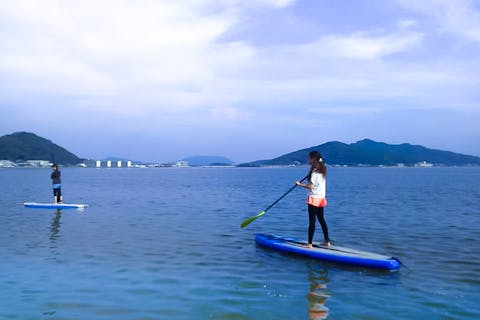 福岡・SUP（90分）