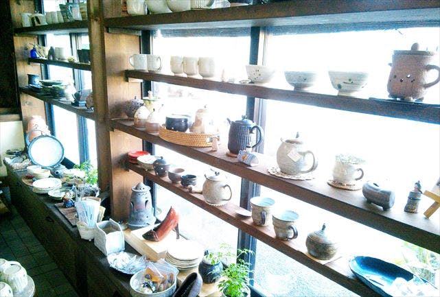 陶芸ケロッグは埼玉県比企郡にて陶芸体験をご提供しています。