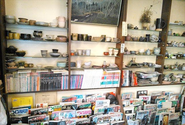 埼玉県・陶芸体験】ゆったり陶芸を楽しむフリータイム制！電動