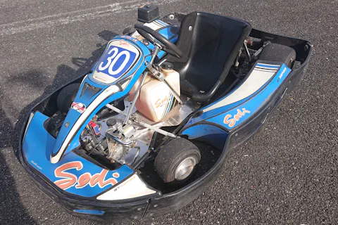 【秩父・カート・耐久レース】チームワークを競う！仲間とレースで盛り上がろう