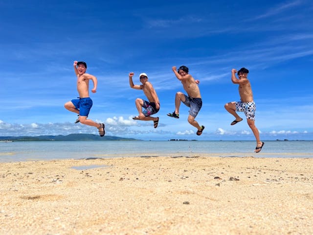 ブルーラグーン石垣島