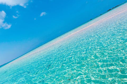 【沖縄・石垣島・シュノーケリング】感動間違いなし！！最高のロケーションで癒しを。幻の島シュノーケリングツアー（写真撮影付き！！）