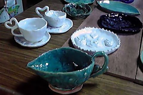 【川崎・陶芸体験・3時間】じっくり土いじり！陶芸で充実した時間を過ごそう