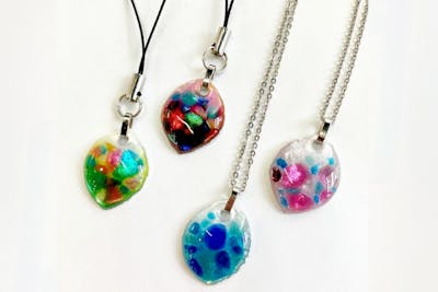 京都・東山・七宝】18歳以下限定 京都の伝統工芸・京七宝を1時間で気軽