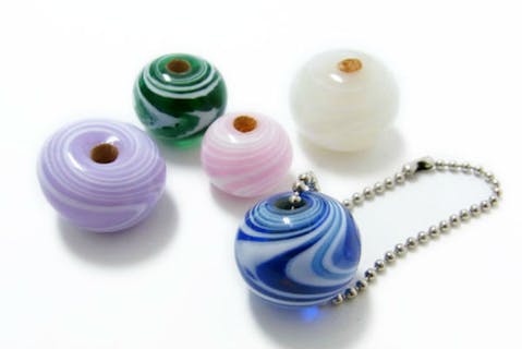 関東 とんぼ玉作り体験 比較・予約【アソビュー！】