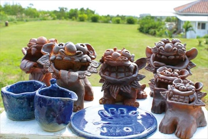 陶芸工房・太陽が窯（てぃだががま）