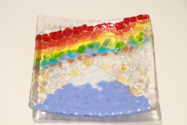 専用 ガラス細工 ガラス工芸専門店 TSUCHI-YA 9/2（土）から伊勢丹新宿店にて