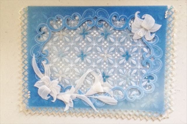 パーチメントクラフト色々 パーチメントクラフト色々