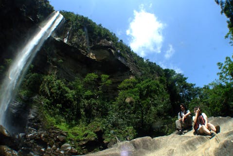 西表島・ピナイサーラの滝・カヌー＆プチトレッキング（半日）★写真データプレゼント！
