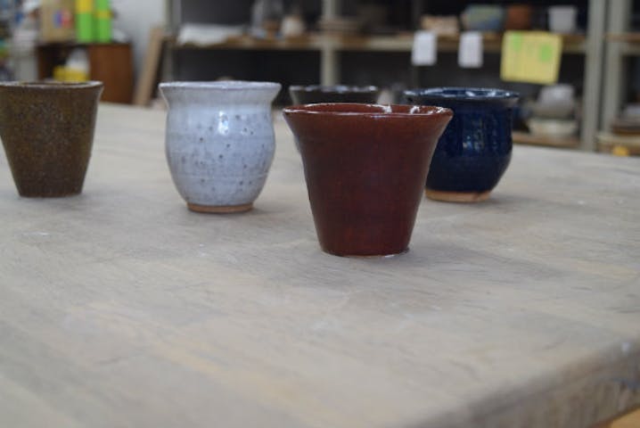 陶芸教室二子土丸