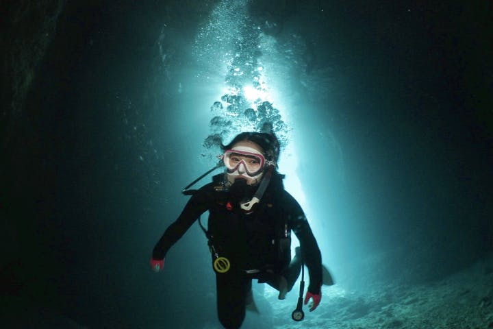 沖縄ダイビング ピンクマーメイド