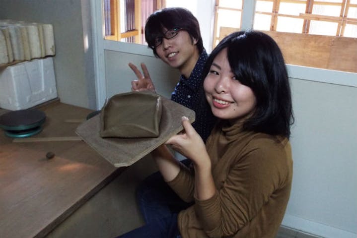 炎丹久窯（ほのほたんきゅうがま）