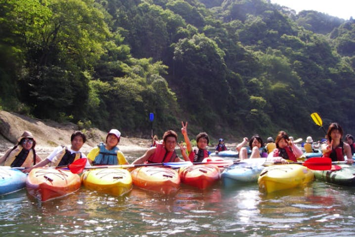 オートキャンプ那珂川ステーション