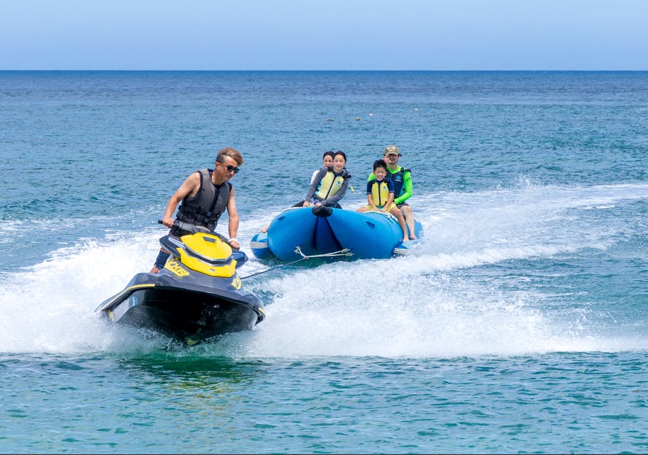 恩納村海浜公園ナビービーチ