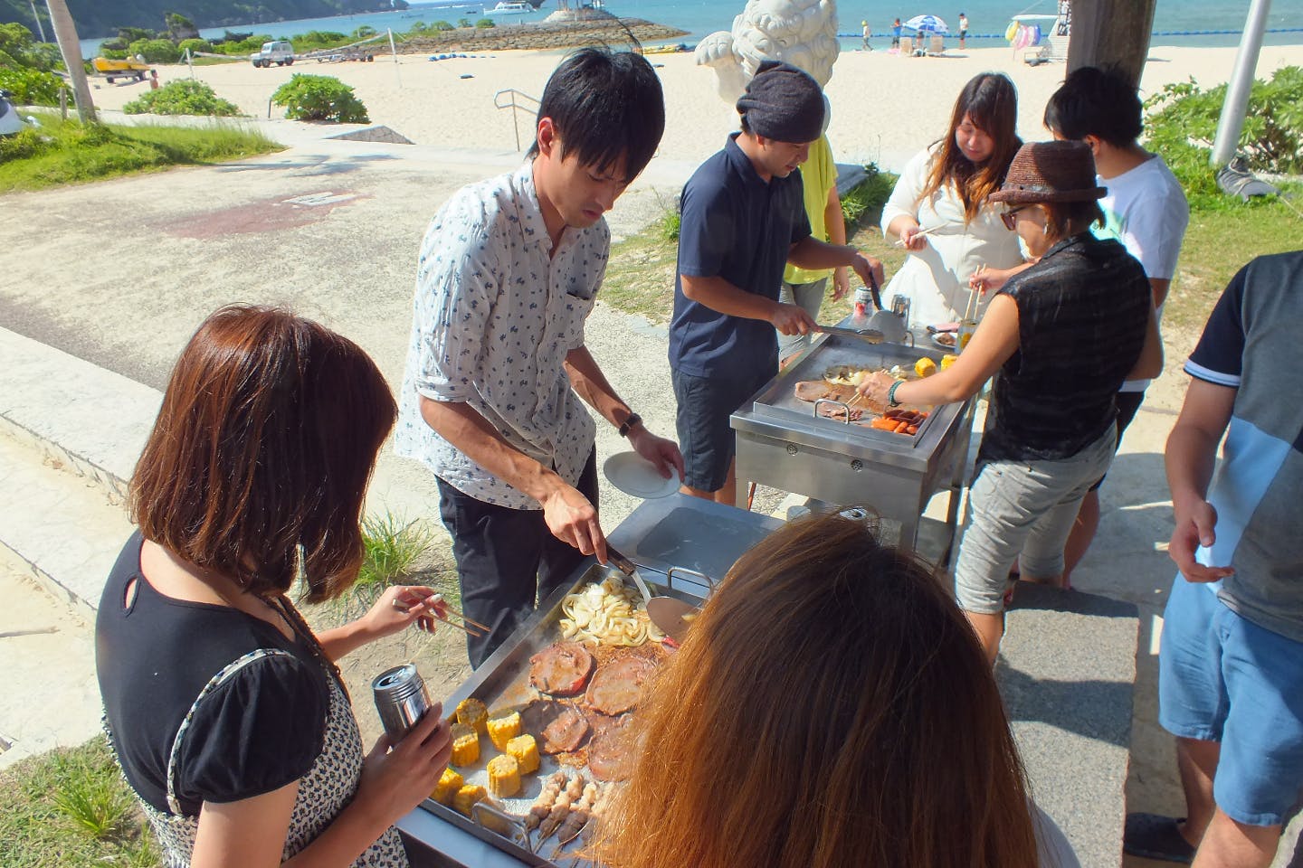 恩納村 qプラン アソビュー