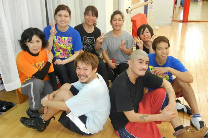 ダンススタジオ ワンツースリー 那覇校 ネット予約ならアソビュー