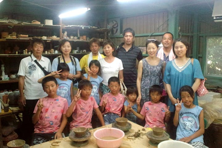 陶業会館 梅里窯