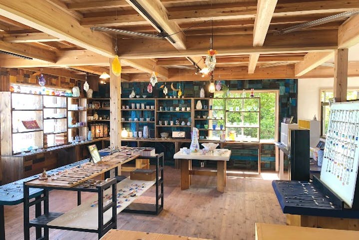 ガラス工房カリヒロ