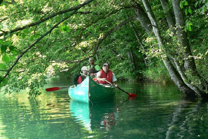 大町・青木湖アドベンチャークラブ