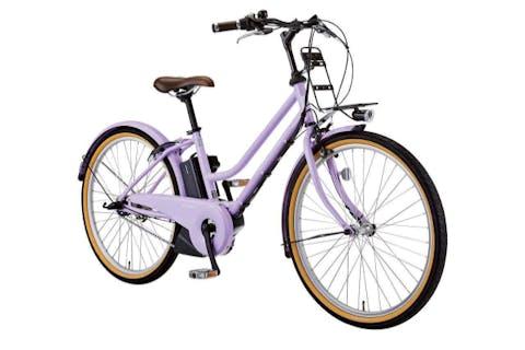 【長野・軽井沢・レンタルサイクル】美的電動自転車で家族サイクリング（LGS-TR2E）