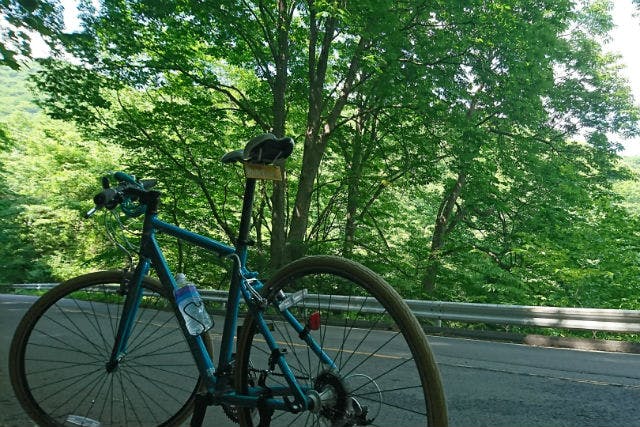 軽井沢・レンタサイクル】気ままに下り旅！碓氷峠～めがね橋～横川へ 