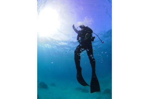 【沖縄宮古島・ライセンス取得】最短1日でCカードを取ろう！PADIスクーバダイバーコース