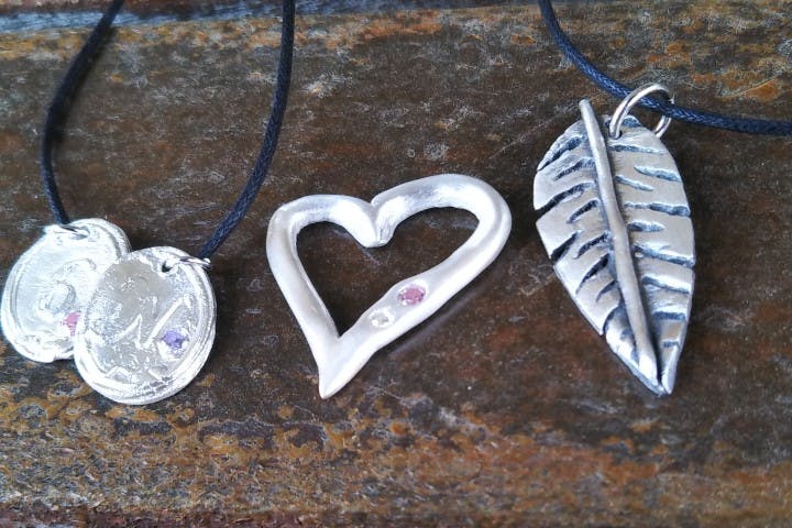 シルバーとガラス　ivy（アイビー）