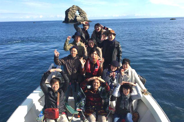 宮崎の海釣り 宮崎・海釣り】ダイナミックな海へ繰りだそう！体験フィッシングプラン