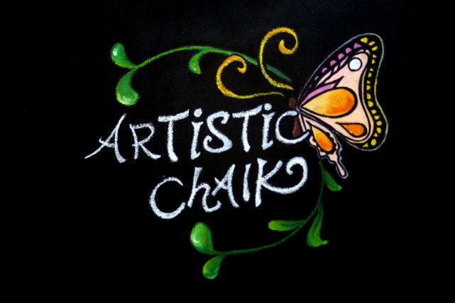 ARTiSTiC・ChAlk四日市アトリエは、三重県四日市市のチョークアート体験教室です。